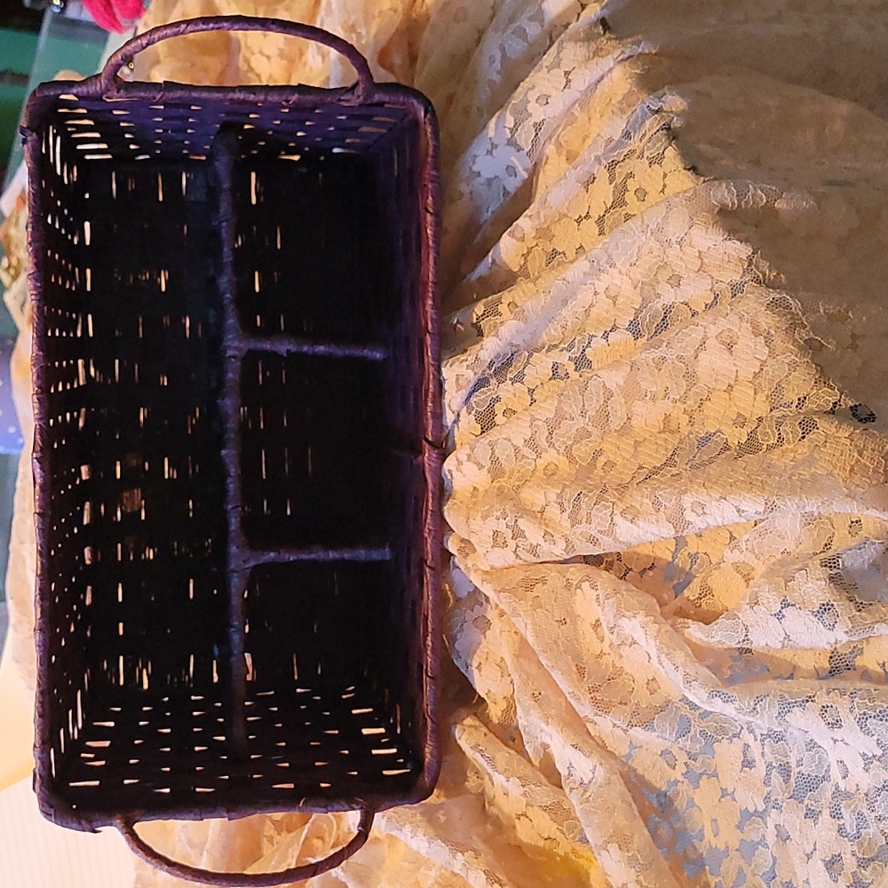 Silverware basket - Picture 2 of 2